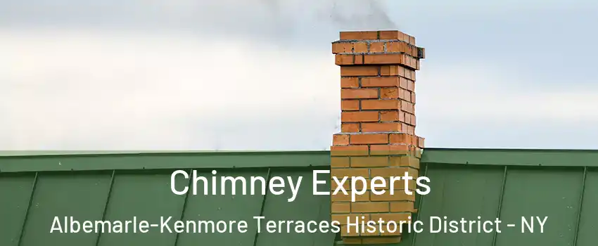 Chimney Experts Albemarle-Kenmore Terraces Historic District - NY