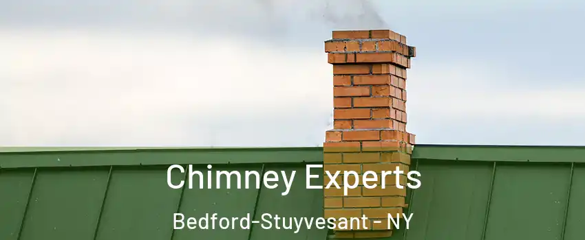 Chimney Experts Bedford-Stuyvesant - NY