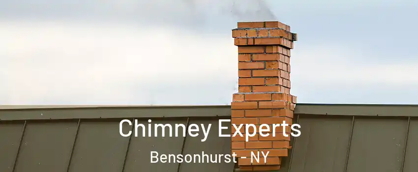 Chimney Experts Bensonhurst - NY