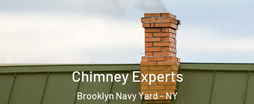 Chimney Experts Brooklyn Navy Yard - NY