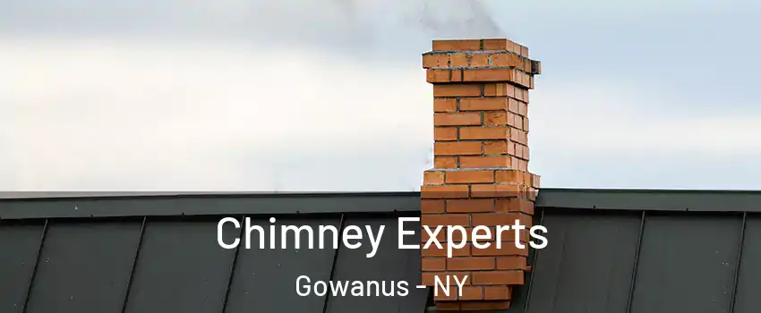 Chimney Experts Gowanus - NY