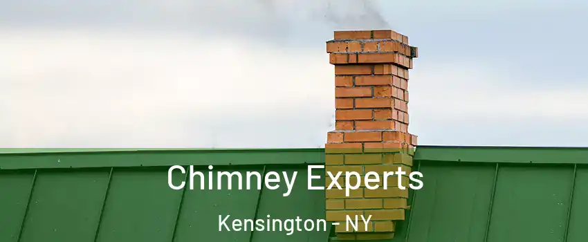 Chimney Experts Kensington - NY