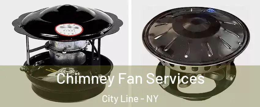 Chimney Fan Services City Line - NY