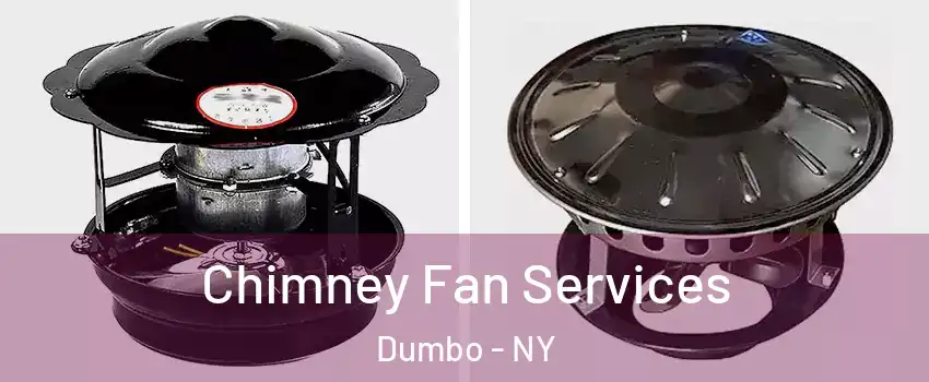 Chimney Fan Services Dumbo - NY