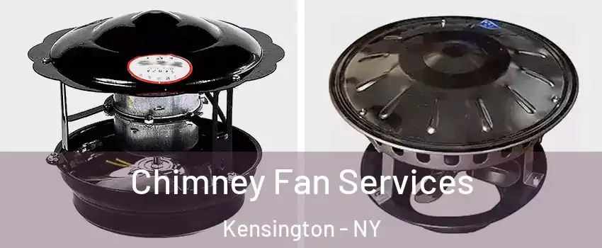 Chimney Fan Services Kensington - NY