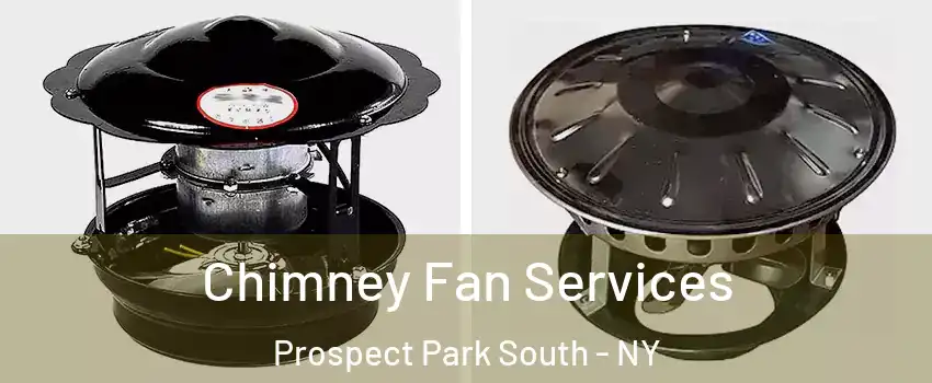 Chimney Fan Services Prospect Park South - NY