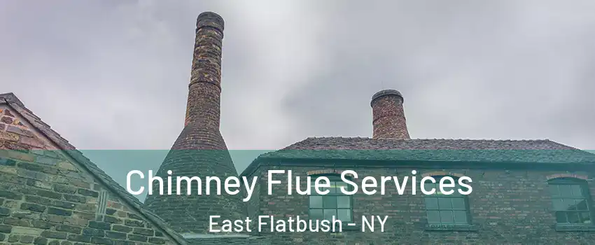 Chimney Flue Services East Flatbush - NY