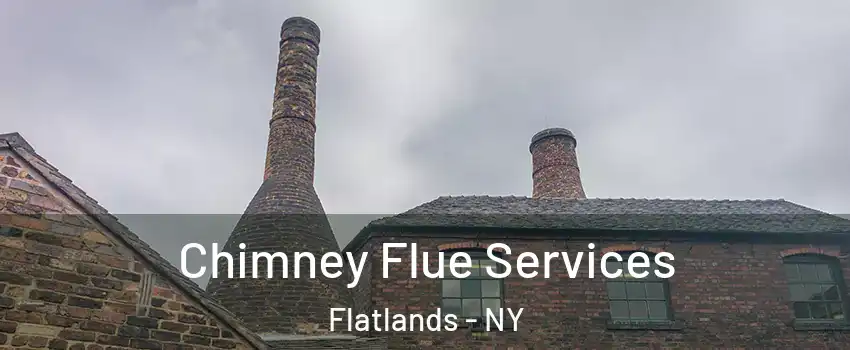 Chimney Flue Services Flatlands - NY