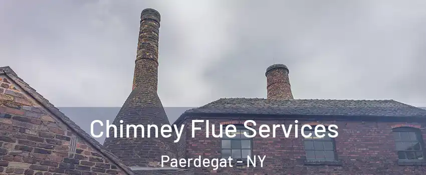 Chimney Flue Services Paerdegat - NY