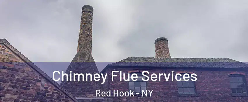 Chimney Flue Services Red Hook - NY