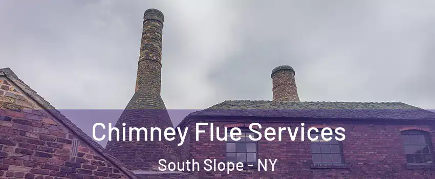 Chimney Flue Services South Slope - NY