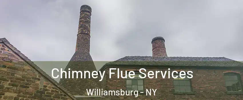 Chimney Flue Services Williamsburg - NY