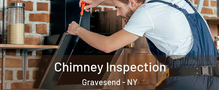 Chimney Inspection Gravesend - NY