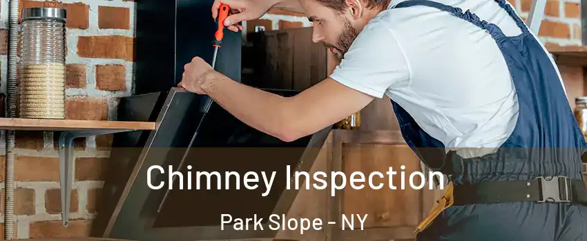 Chimney Inspection Park Slope - NY