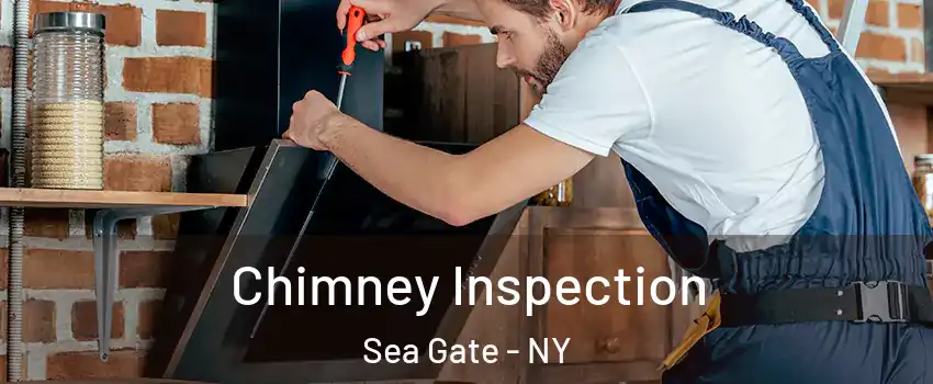 Chimney Inspection Sea Gate - NY