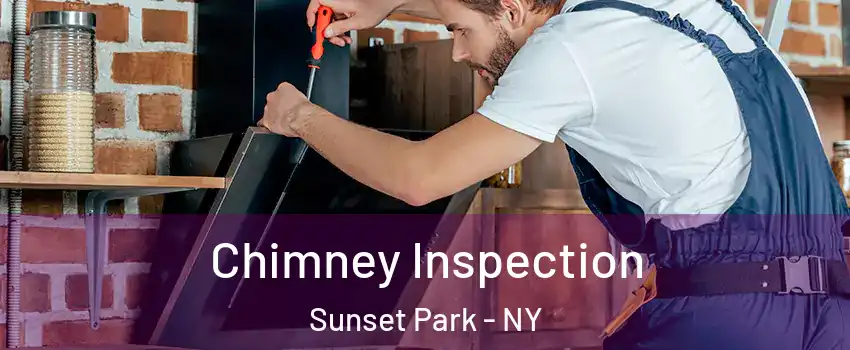 Chimney Inspection Sunset Park - NY