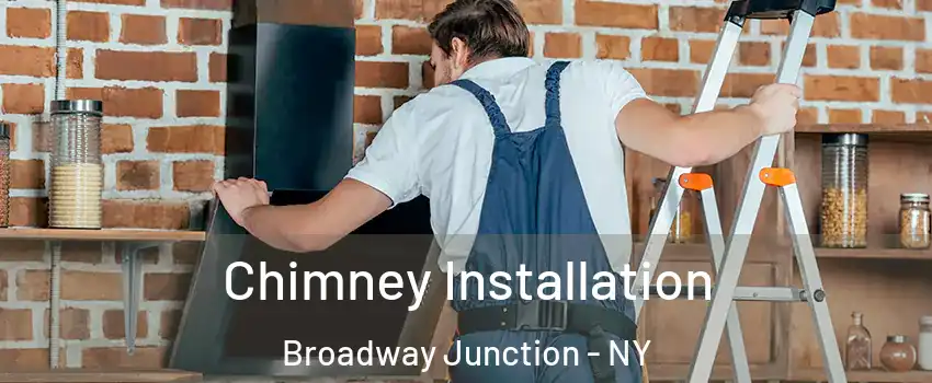 Chimney Installation Broadway Junction - NY