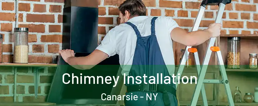 Chimney Installation Canarsie - NY