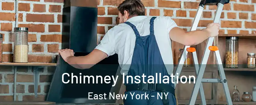 Chimney Installation East New York - NY