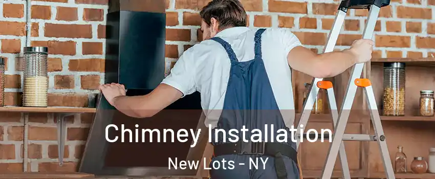 Chimney Installation New Lots - NY