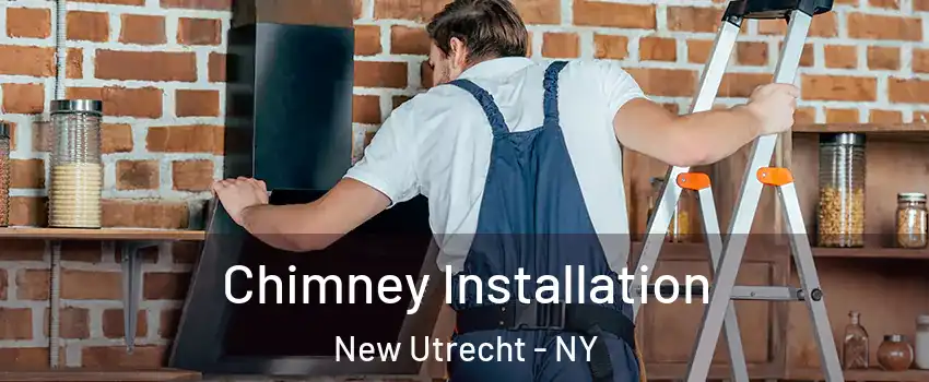 Chimney Installation New Utrecht - NY