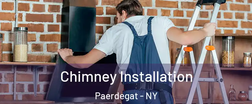 Chimney Installation Paerdegat - NY