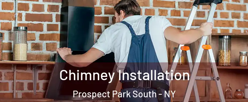 Chimney Installation Prospect Park South - NY