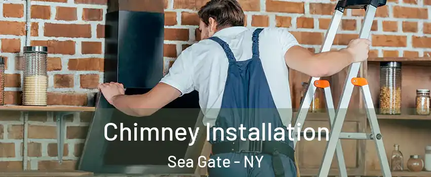 Chimney Installation Sea Gate - NY