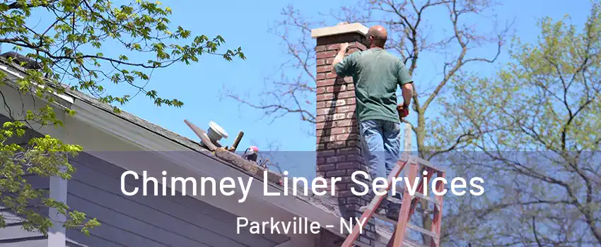 Chimney Liner Services Parkville - NY