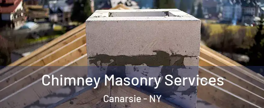 Chimney Masonry Services Canarsie - NY