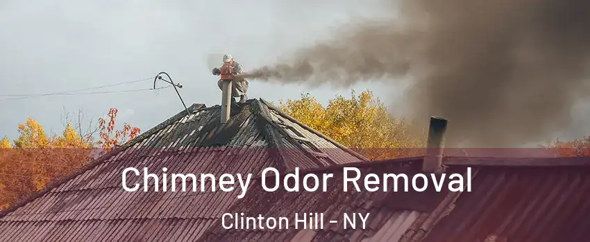 Chimney Odor Removal Clinton Hill - NY