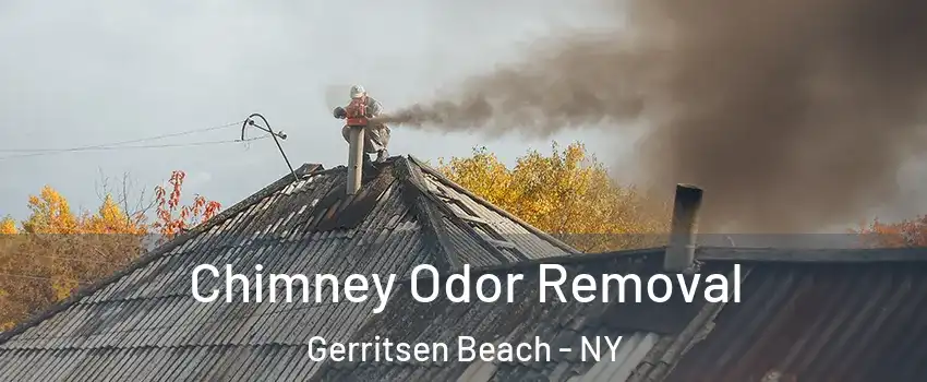 Chimney Odor Removal Gerritsen Beach - NY