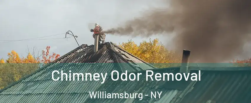 Chimney Odor Removal Williamsburg - NY