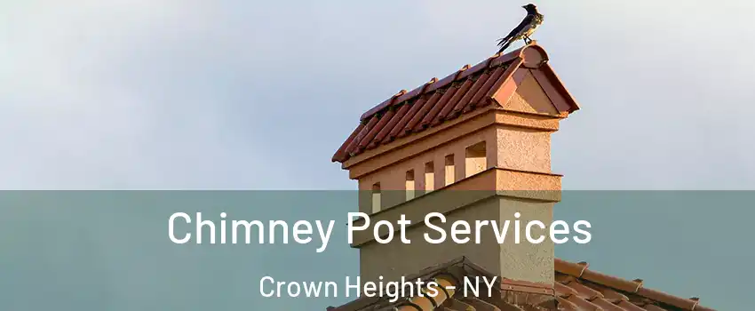 Chimney Pot Services Crown Heights - NY