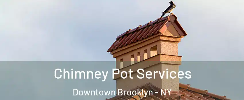 Chimney Pot Services Downtown Brooklyn - NY