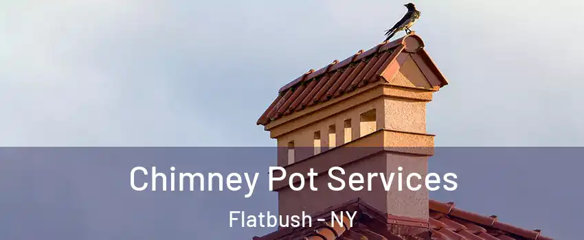 Chimney Pot Services Flatbush - NY