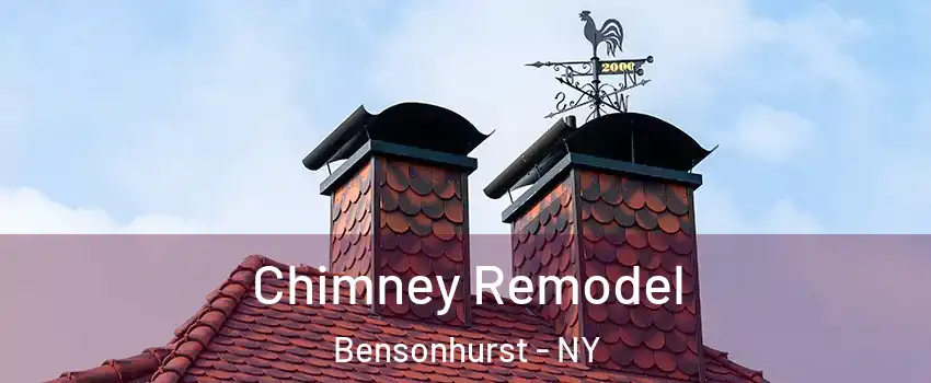 Chimney Remodel Bensonhurst - NY