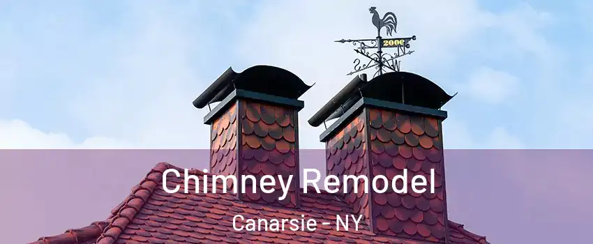 Chimney Remodel Canarsie - NY