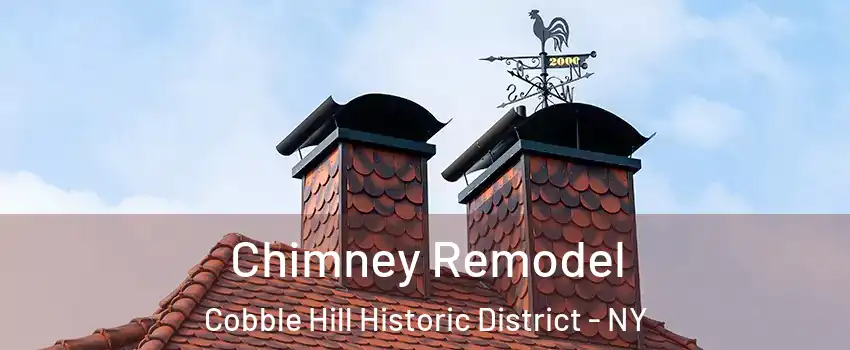 Chimney Remodel Cobble Hill Historic District - NY