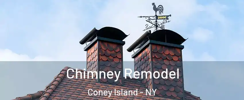 Chimney Remodel Coney Island - NY