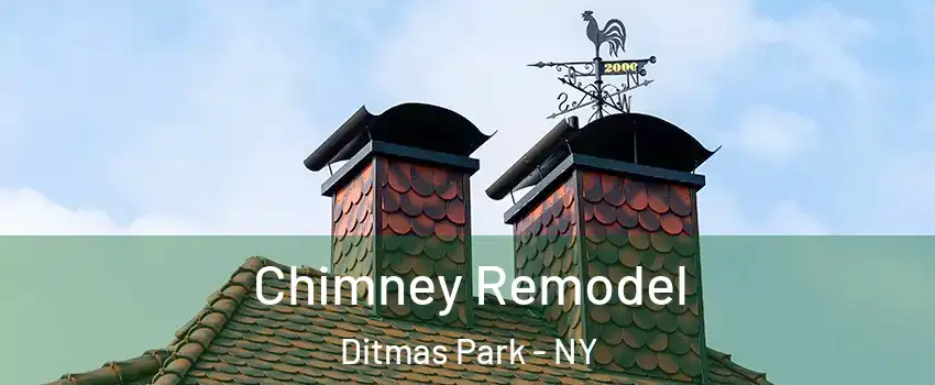 Chimney Remodel Ditmas Park - NY