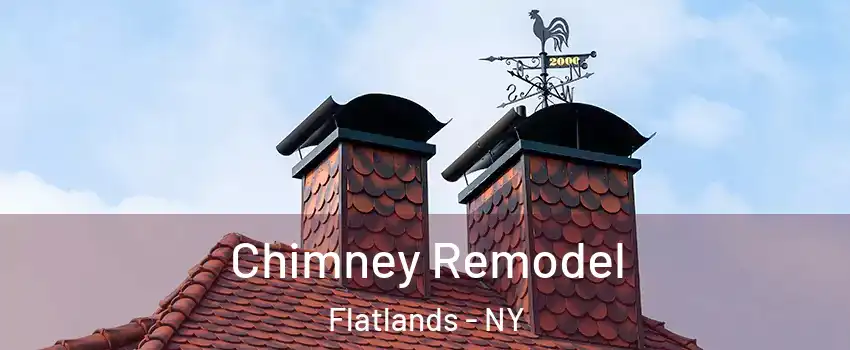 Chimney Remodel Flatlands - NY