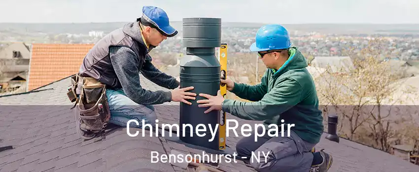 Chimney Repair Bensonhurst - NY