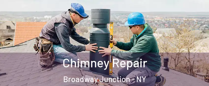 Chimney Repair Broadway Junction - NY