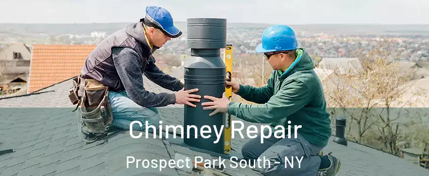 Chimney Repair Prospect Park South - NY