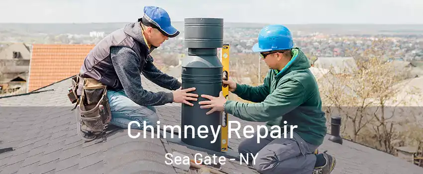 Chimney Repair Sea Gate - NY