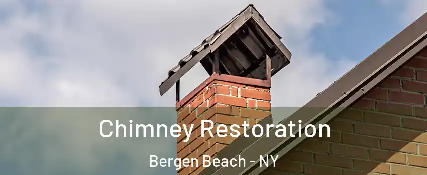 Chimney Restoration Bergen Beach - NY