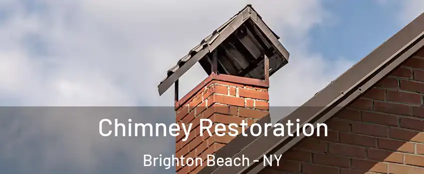 Chimney Restoration Brighton Beach - NY