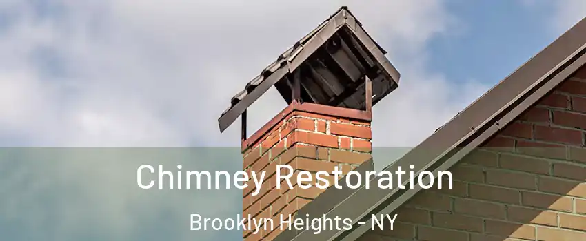 Chimney Restoration Brooklyn Heights - NY