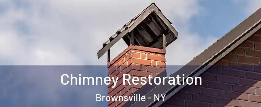 Chimney Restoration Brownsville - NY